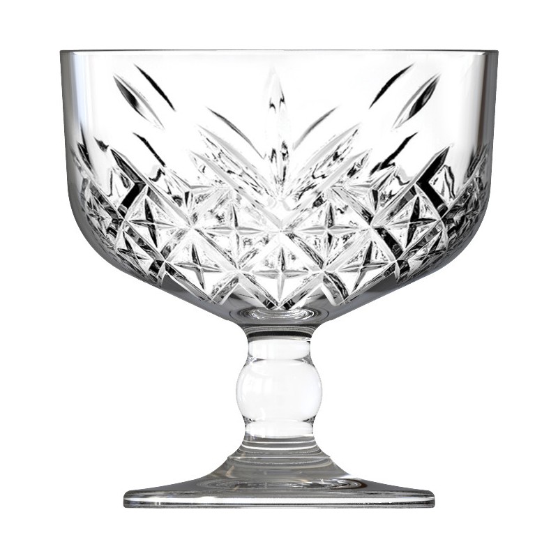 WAS - Coupe à glace en verre 275ml - Lot 12