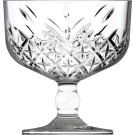 WAS - Coupe à glace en verre 275ml - Lot 12