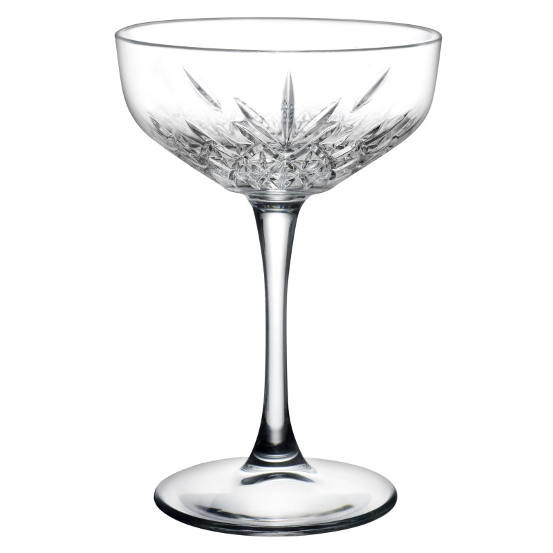 WAS - Coupe à champ. cocktail en -V- 255ml - Lot 12