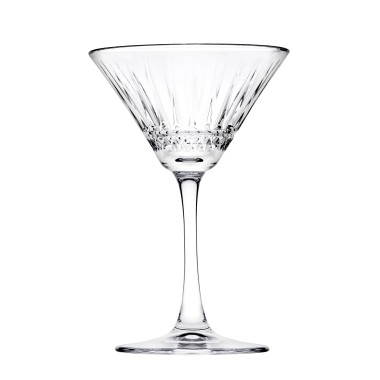 WAS - Verre à cocktail en -V- 220ml - Lot 6