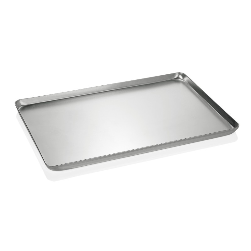 WAS - Plaque à pâtisserie alu. 480 x 320 x 20 mm