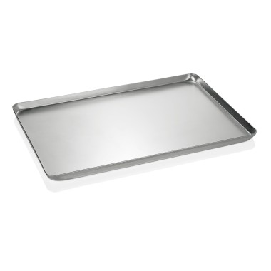 WAS - Plaque de cuisson alu.  600x 400 x 20 mm