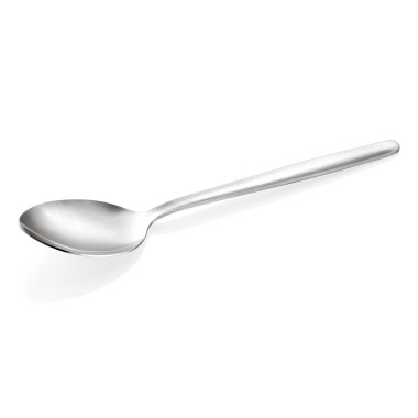 WAS - Cuillère à soupe acier chr. 190mm - Lot 12