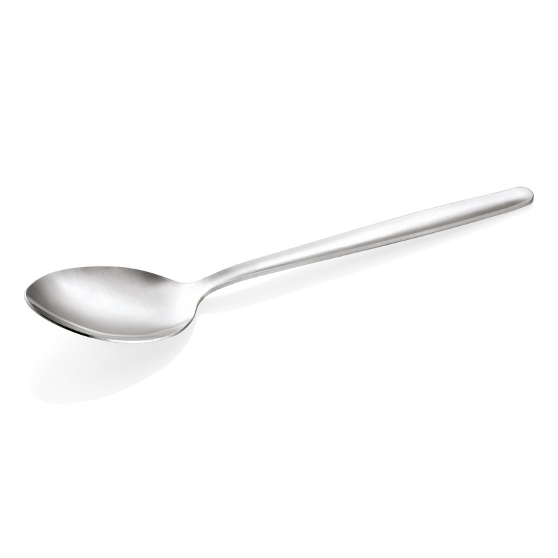 WAS - Cuillère à soupe acier chr. 190mm - Lot 12