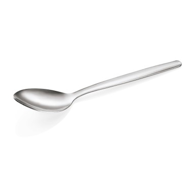 WAS - Cuillère à café acier 140mm - Lot 12
