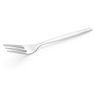 WAS - Fourchette à gâteau acier 140mm - Lot 12