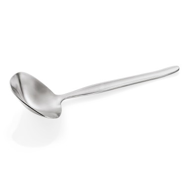 WAS - Cuillère à sauce acier 185mm - Lot 12