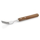 WAS - Fourchette à steak et pizza 200mm - Lot 12