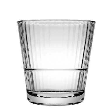 WAS - Verre à whisky évasé 290ml - Lot 12