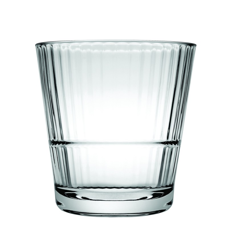 WAS -  Verre à whisky évasé 390ml - Lot 12