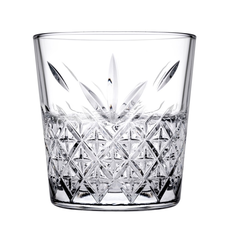 WAS - Verre à whisky droit 355ml - Lot 6