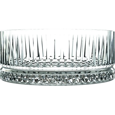 WAS - Coupe plate en verre Ø90mm - 230ml - Lot 24