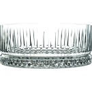 WAS - Coupe plate en verre Ø90mm - 230ml - Lot 24