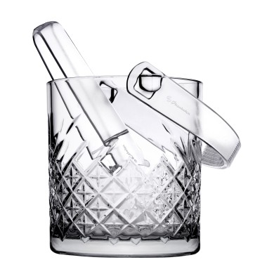 WAS - Seau a glace avec pince-1000ml - Lot 6
