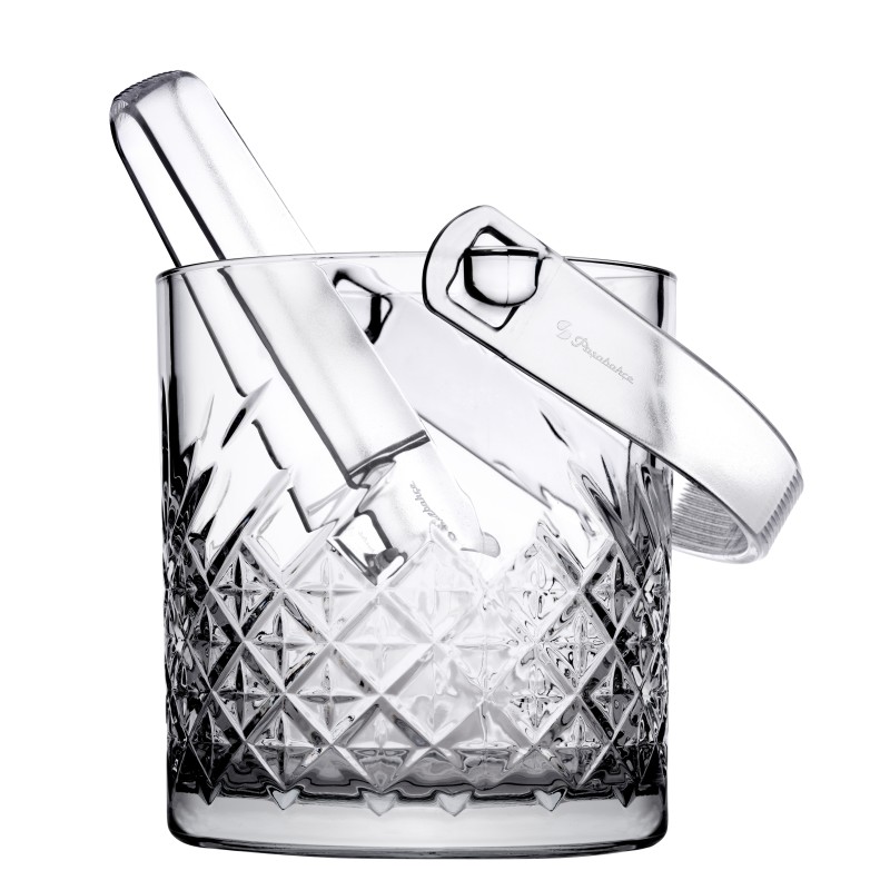 WAS - Seau a glace avec pince-1000ml - Lot 6