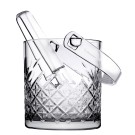 WAS - Seau a glace avec pince-1000ml - Lot 6