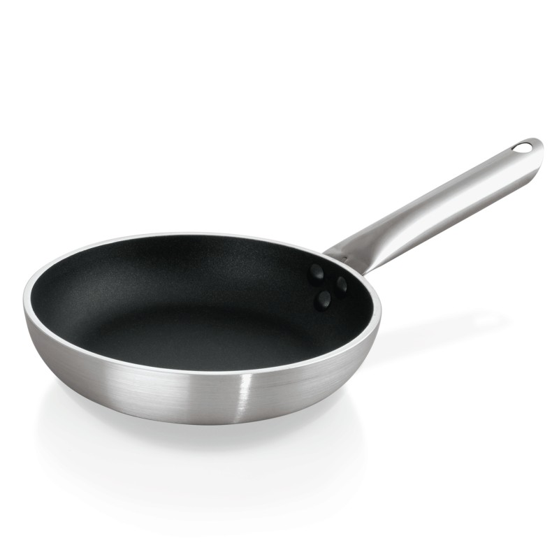 WAS - Poêle à frire antiadhésive alu. Ø240mm- h 50mm