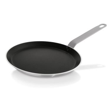 WAS - Poêle à crêpe antiadhésive Ø260mm- h15mm