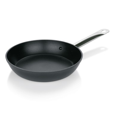 WAS - Poêle à frire alu. antiadhésive Ø320mm h65mm