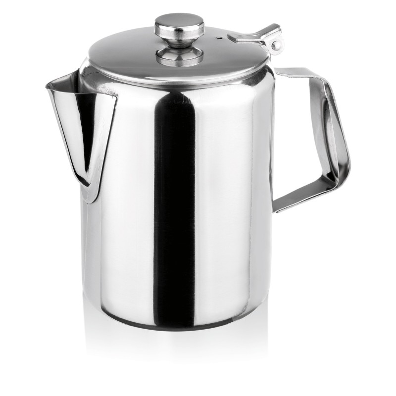 WAS - Cafetière acier 1.25l