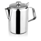 WAS - Cafetière acier 1.25l