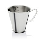 WAS - Verre anse doseur acier 1l