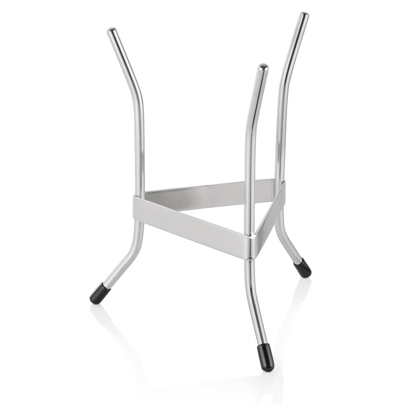 WAS - Support acier pour entonnoir h185mm