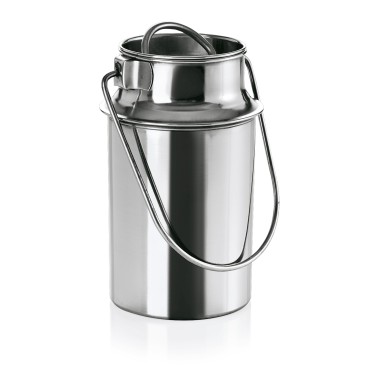 WAS -Bidon - Pot à lait avec couvercle 2 litres
