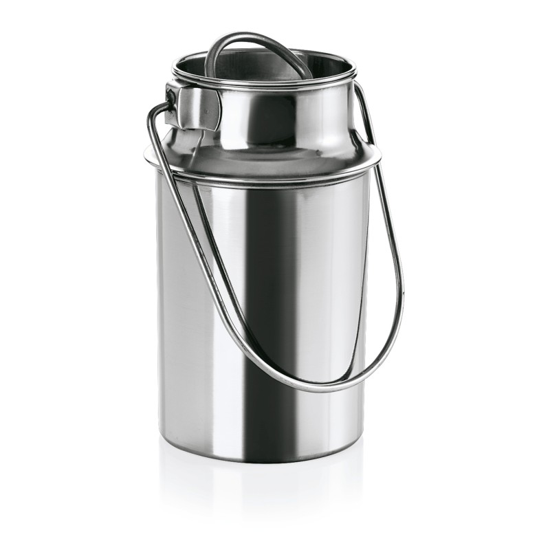 WAS -Bidon - Pot à lait avec couvercle 2 litres