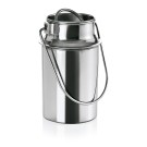 WAS -Bidon - Pot à lait avec couvercle 2 litres