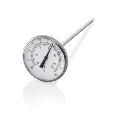 WAS - Thermomètre sonde Ø45mm 40°/160°