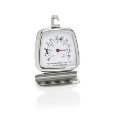 WAS - Thermomètre de réfrigérateur - 6 mm x 85 mm