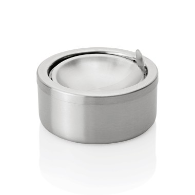 WAS - Cendrier à ouverture par pression Ø11.5cm