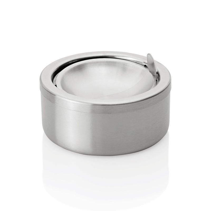 WAS - Cendrier à ouverture par pression Ø11.5cm