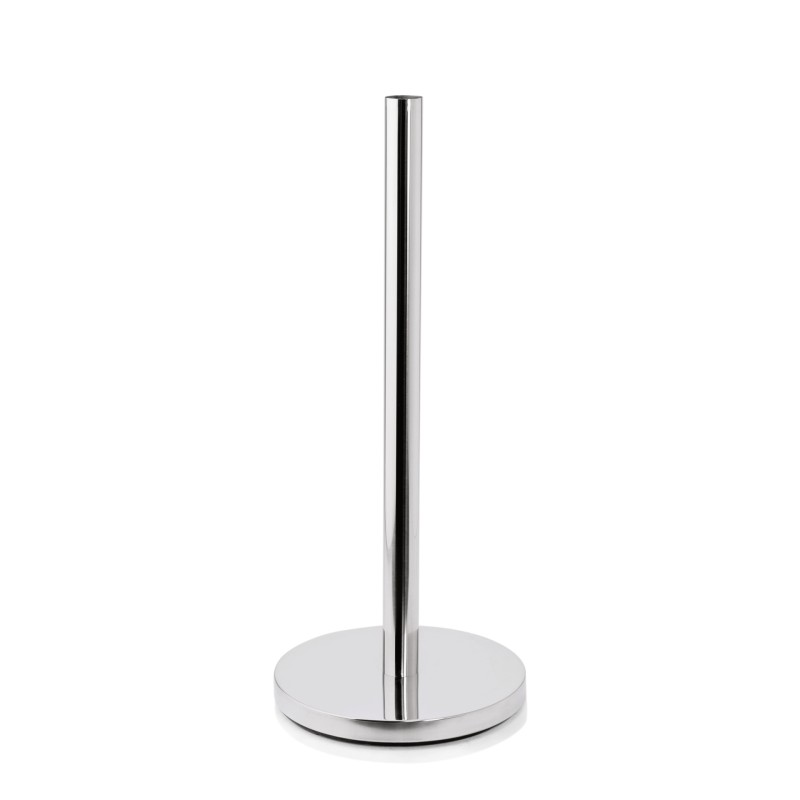 WAS - Poteau de délimitation en acier inox. h 83cm