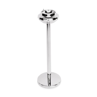 WAS - Cendrier debout à pousser H 61cm