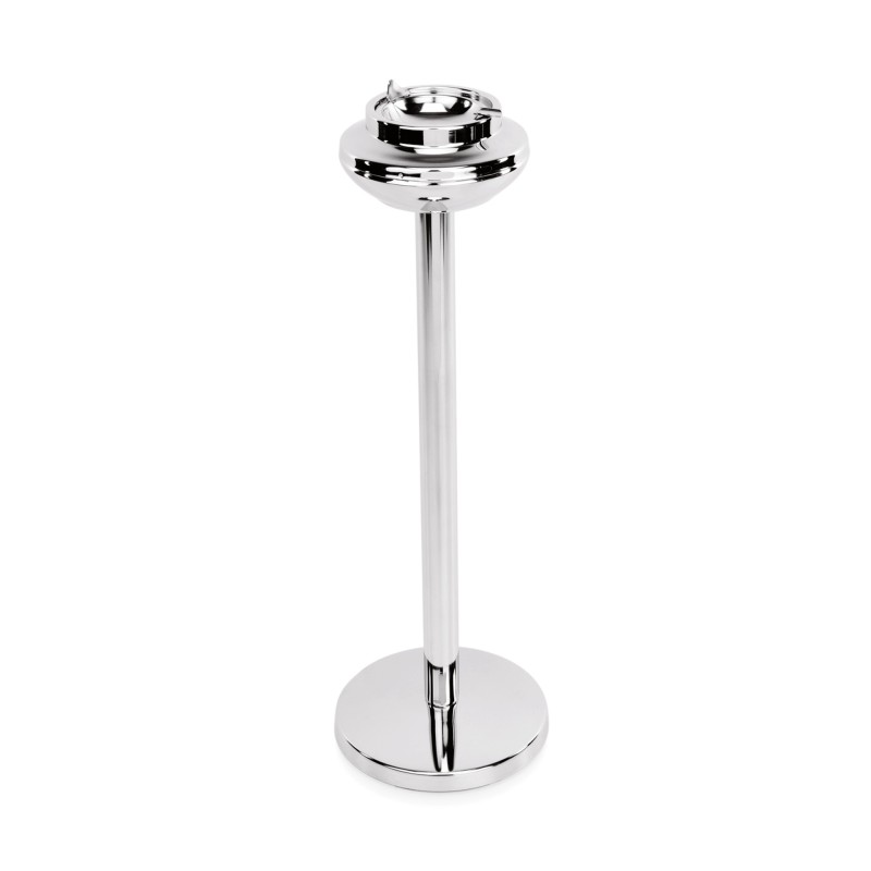 WAS - Cendrier debout à pousser H 61cm