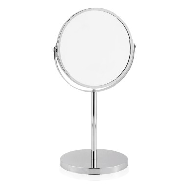 WAS - Miroir de maquillage à poser grossissant 3 fois