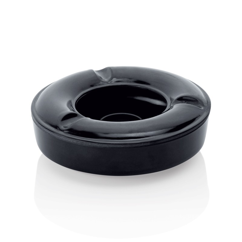 WAS - Cendrier coupe-vent Ø12.5cm- Lot 12