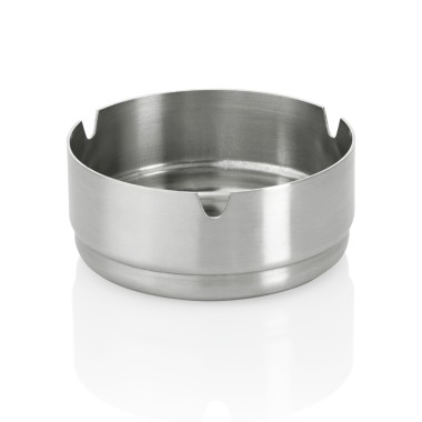 WAS - Cendrier ouvert Ø12cm acier