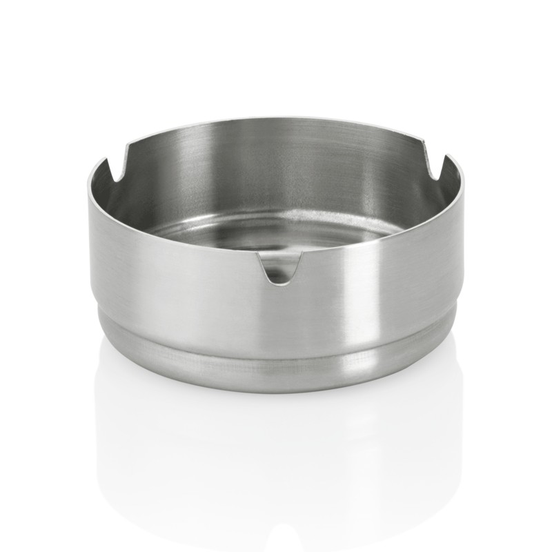 WAS - Cendrier ouvert Ø12cm acier