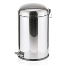 WAS - Poubelle à pédale acier 20 litres