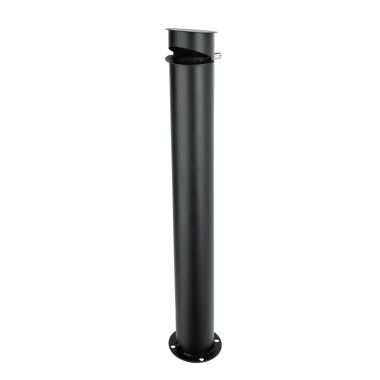 WAS - Cendrier sur pied Ø12cm h90cm