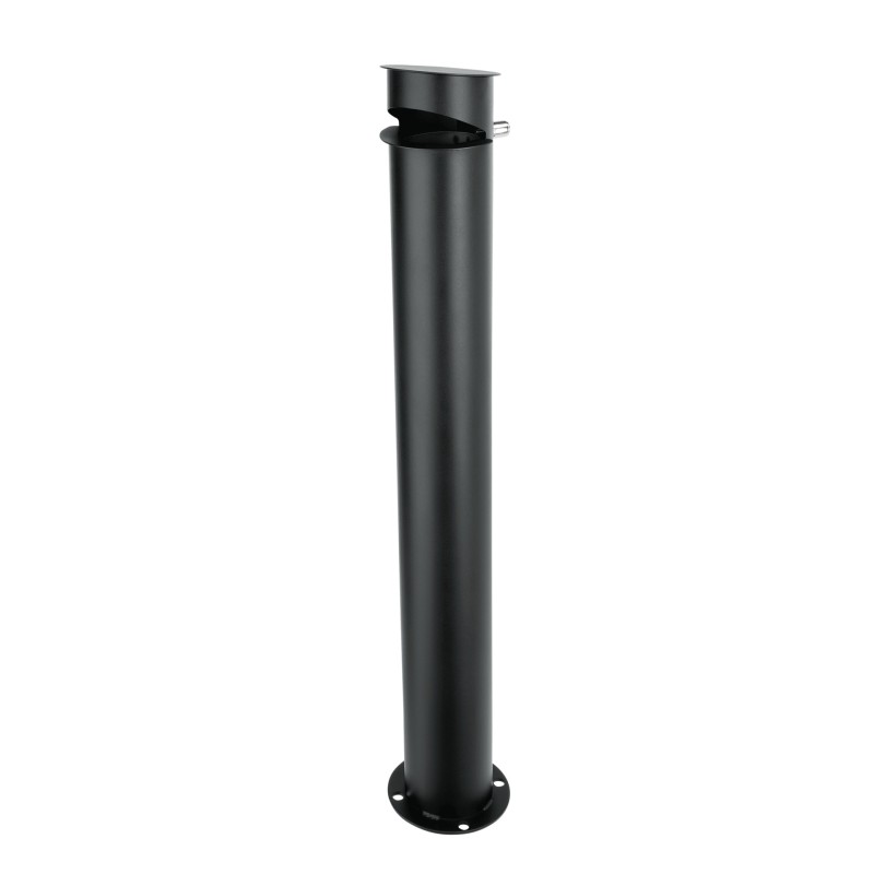 WAS - Cendrier sur pied Ø12cm h90cm