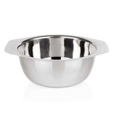 WAS - Saladier acier à oreilles 1.2l Ø16cm