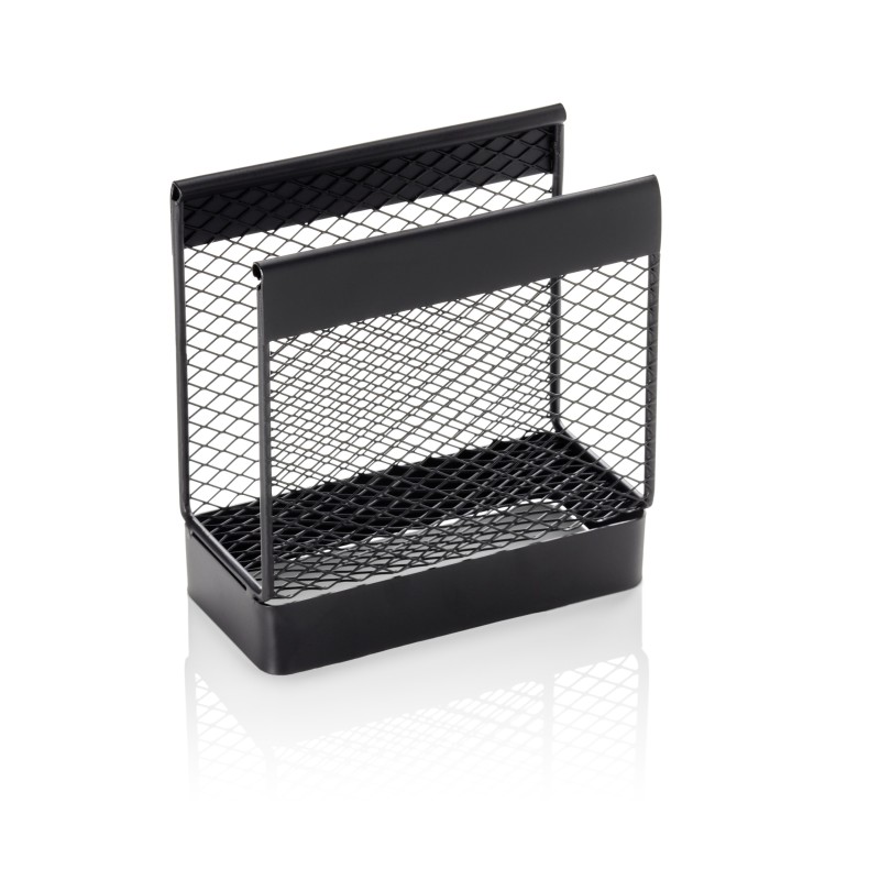 WAS - Porte-serviettes fer - 13.3 x 6.7 x 14 cm
