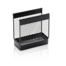 WAS - Porte-serviettes fer - 13.3 x 6.7 x 14 cm