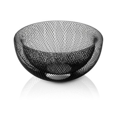 WAS - Panier corbeille fer rond Ø29.5cm h15cm