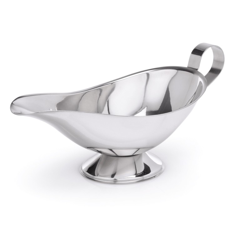 WAS - Saucière avec pied acier 200ml