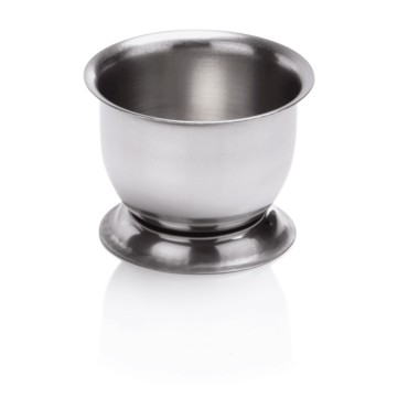 WAS - Coquetier acier chromé